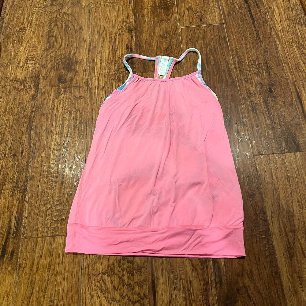 Ivivva (by Lululemon) Athletic Tank Top